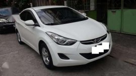 Hyundai Elantra MT 2014 fresh for sale 