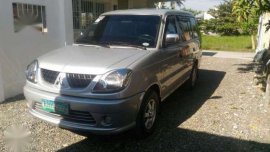 Mitsubishi Adventure glx2 diesel 2009 model for sale 