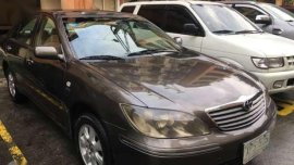 Toyota Camry 2.0 E AT 2004 Gray For Sale