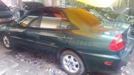 Well Maintained Mitsubishi lancer Glx 2002 For Sale