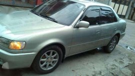 All Power 1997 Toyota corolla GLI Lovelife For Sale