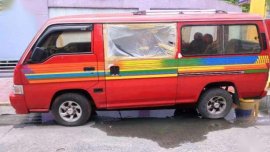 Nissan Urvan 1990 For sale in good condition