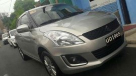 2016 Suzuki Swift Hatchback MT for sale 