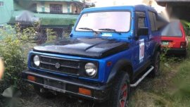 1997 Suzuki Samurai good condition for sale 