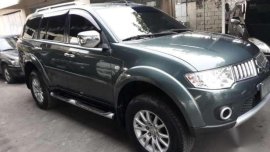 2010 Mitsubishi Montero gls 4x4 manual diesel for sale