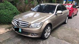 Good Condition 2009 Mercedes Benz C200 For Sale