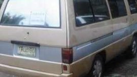 L300 Mitsubishi Van good for sale 