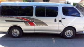 For sale Foton View Limited Edition 2013