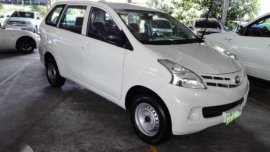 2013 Toyota Avanza J Manual Gas for sale 