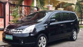 2012 Nissan Grand Livina AT for sale
