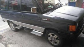 Toyota Tamaraw FX 97 Model well kept for sale 