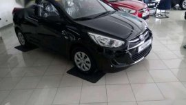 Hyundai Accent Hatch Black new for sale