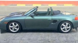 Porsche Boxster convertible for sale 