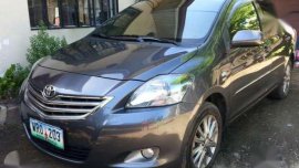 Good Condition 2013 Toyota Vios 1.3G For Sale 