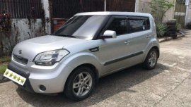 KIA SOUL iloilo SUV silver for sale 