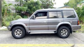 2005 Mitsubishi pajero exceed 4m40 4x4 for sale 