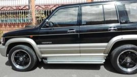 Isuzu Trooper Automatic for sale