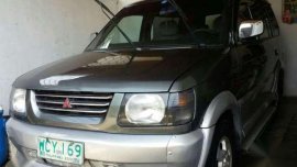 For sale Mitsubishi Adventure Gls sport