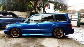 Subaru Forester good as new for sale