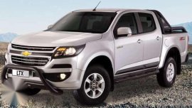 Brand New 2017 Chevrolet Colorado 4x2 Ltx AT For Sale