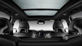 Today, you can watch solar eclipse from the 2018 Volvo XC60!