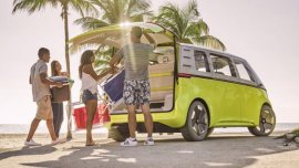 Volkswagen I.D. Buzz is coming back