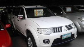 For sale 2009 Mitsubishi Montero 4x4 At