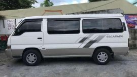 Nissan Urvan Escapade 2012 good for sale