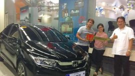 Crystal Black 2018 Honda CITY vs 2017 vios jazz for sale