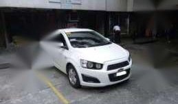 Top Of The Line Chevrolet Sonic 2015 For Sale