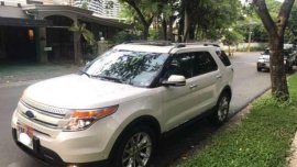 Ford Explorer 2014 limited for sale