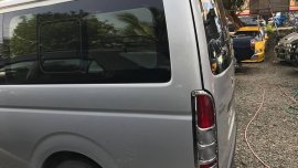 2016 Toyota Hiace Diesel Manual for sale 