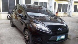 2011 ford fiesta hatchback for sale