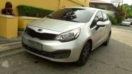 For sale Kia Rio 2012