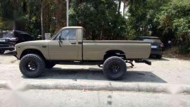 Toyota Hilux Ln44 1983 longbed for sale 