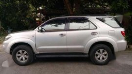 Toyota fortuner (2005) for sale
