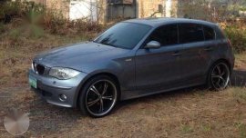 BMW 120i (1 series) E87 with sunroof for sale