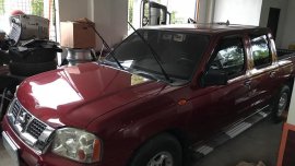Nissan Frontier 2004 Manual Diesel P360,000 for sale 