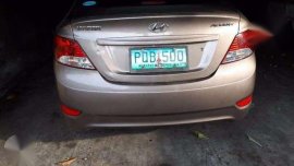 Hyundai Accent 2011 low mileage for sale 