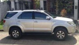 Toyota Fortuner G good condition for sale 
