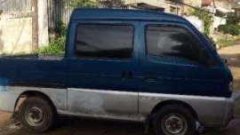 Well-kept multicab suzuki for sale