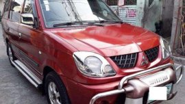 2008 Mitsubishi Adventure GLX2 MT Diesel Loaded for sale