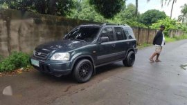 For sale or swap honda crv 1st gen 2000 model manual transmision 