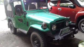 For sale Mini Cruiser Jeep