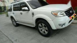 For sale 2010 Ford Everest