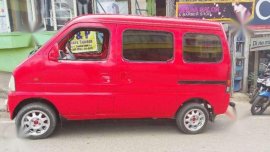 Ready To Use Suzuki Multicab Van 2007 For Sale