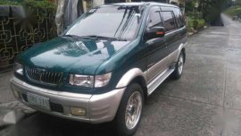 For sale Isuzu Crosswind 2003