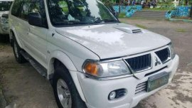 Mitsubishi montero sport 2005 -automatic for sale