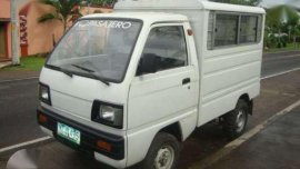 suzuki multicab FB body..rush for sale