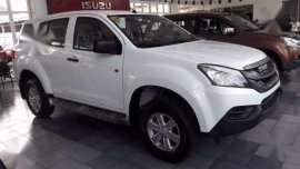 Brand New 2017 Isuzu Mu X Ls-A For Sale